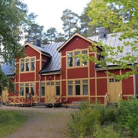 Alvkarleby Vandrarhem Buitenkant foto