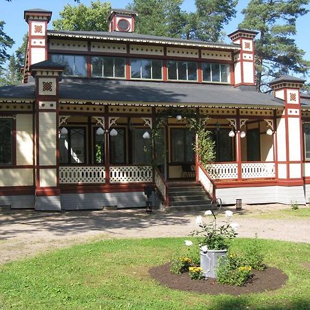 Alvkarleby Vandrarhem Buitenkant foto