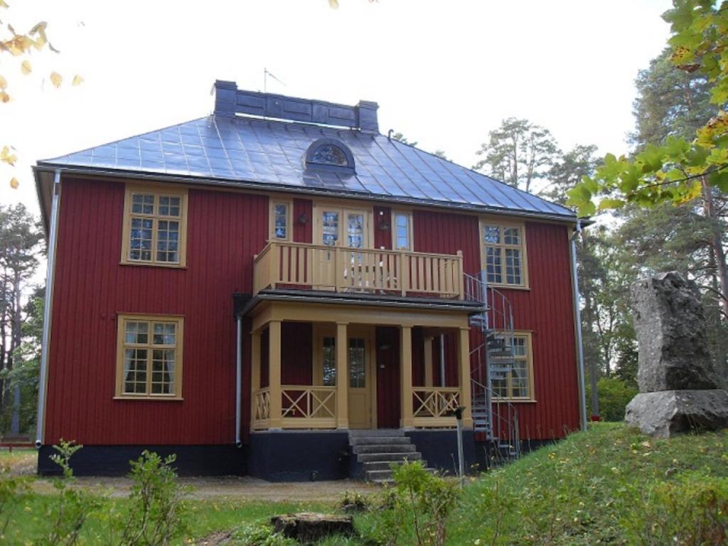 Alvkarleby Vandrarhem Kamer foto