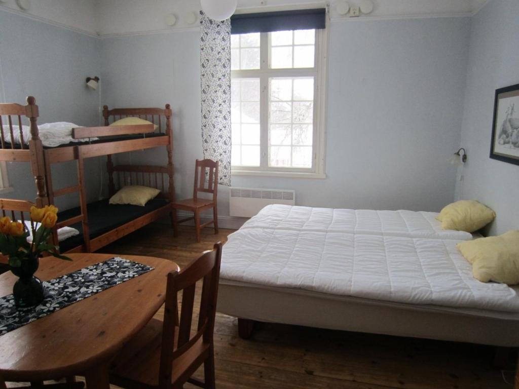 Alvkarleby Vandrarhem Kamer foto