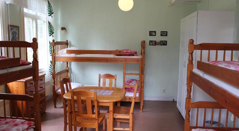 Alvkarleby Vandrarhem Kamer foto