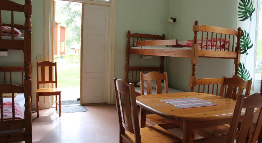 Alvkarleby Vandrarhem Kamer foto