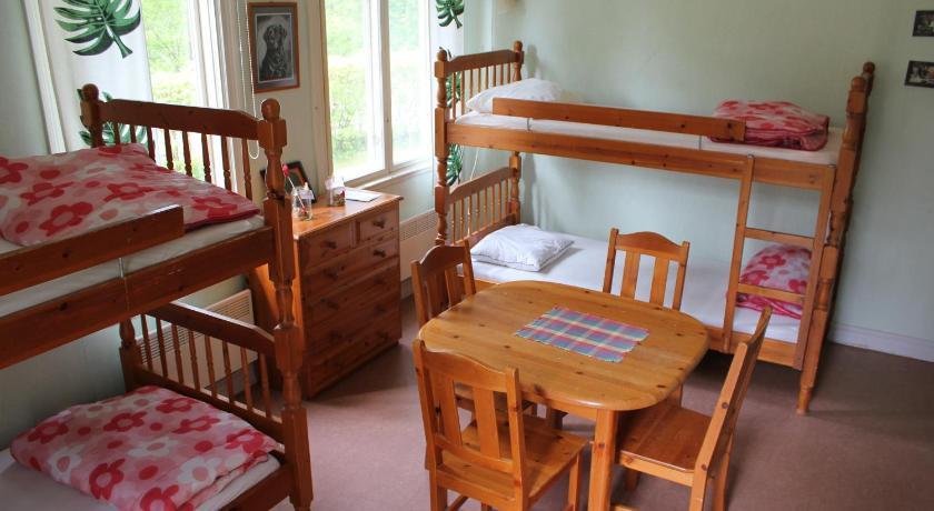 Alvkarleby Vandrarhem Kamer foto