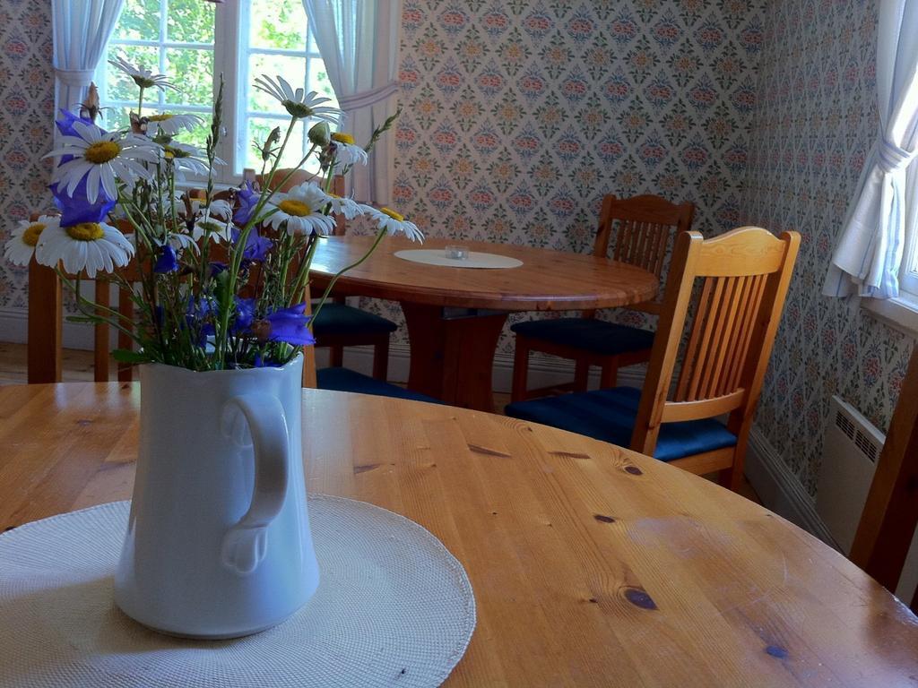Alvkarleby Vandrarhem Buitenkant foto