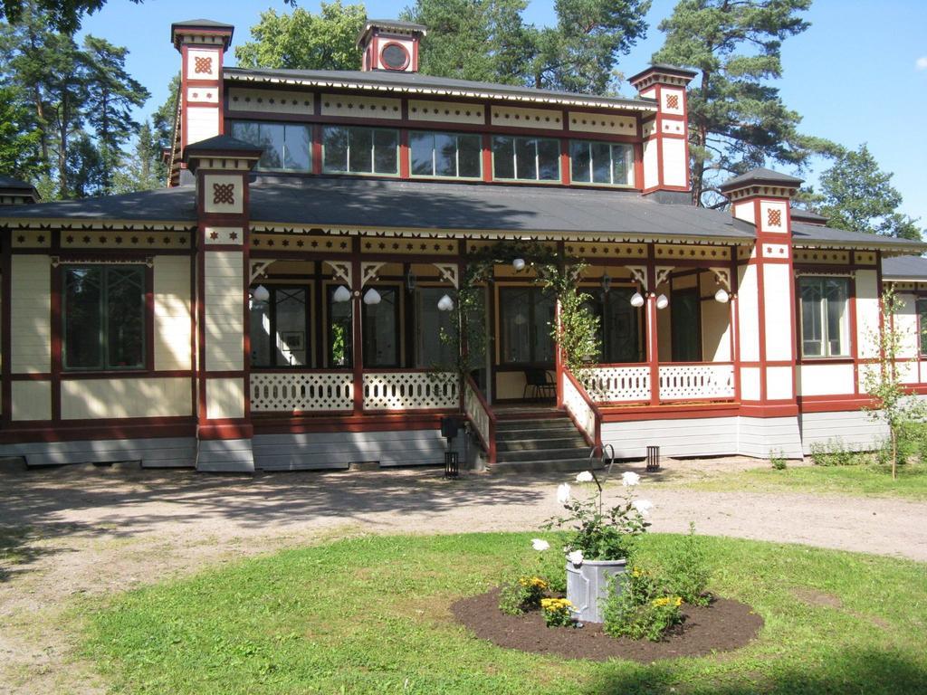 Alvkarleby Vandrarhem Buitenkant foto