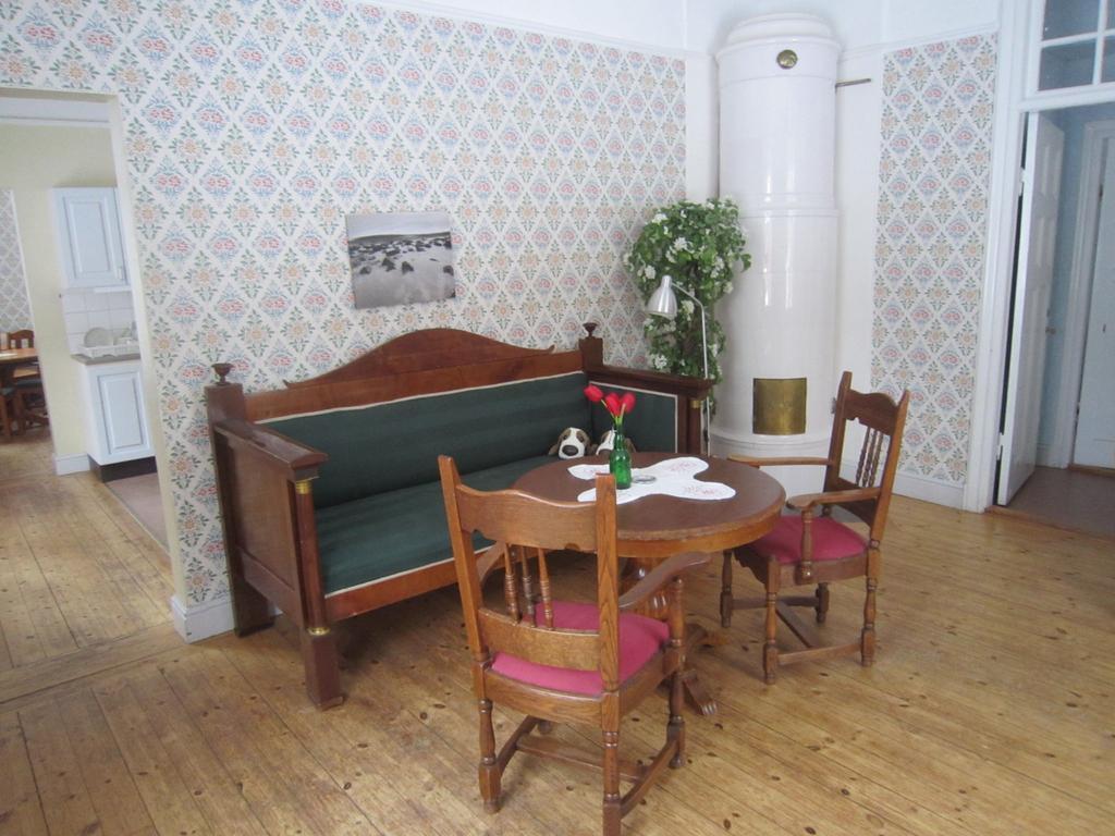 Alvkarleby Vandrarhem Buitenkant foto