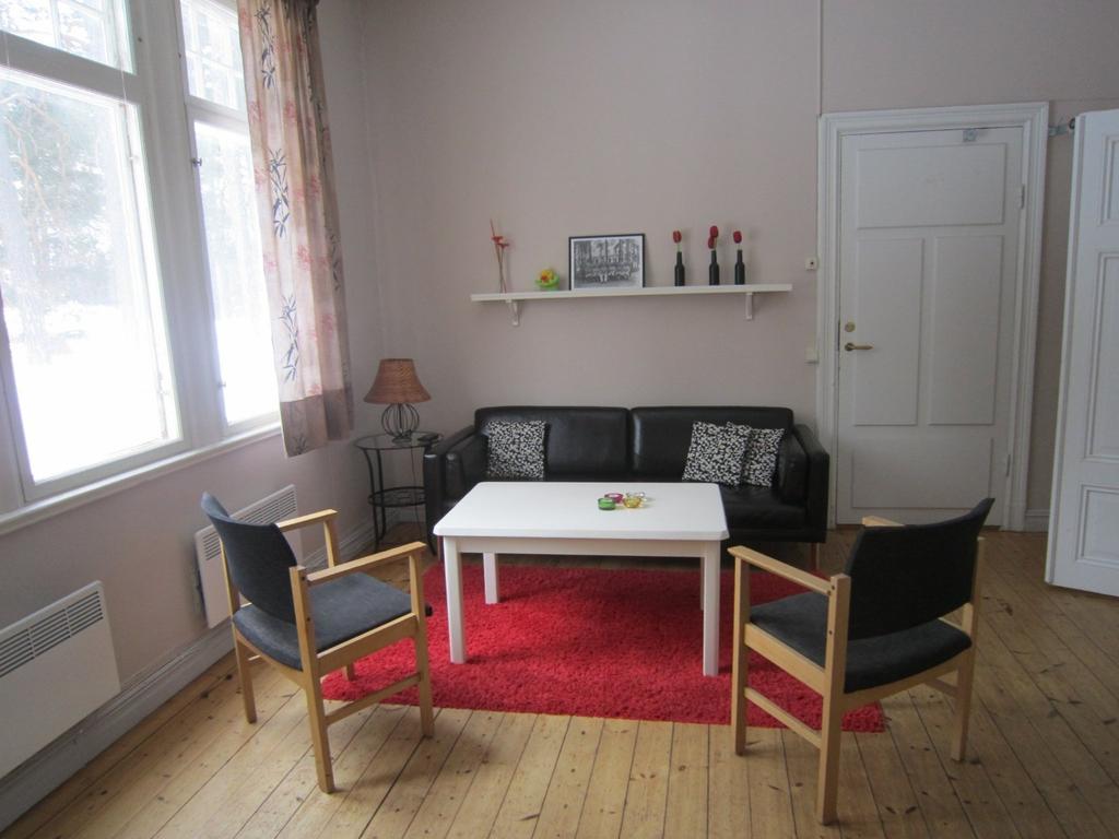 Alvkarleby Vandrarhem Buitenkant foto