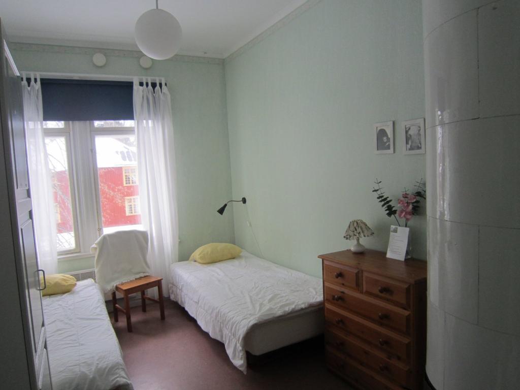 Alvkarleby Vandrarhem Buitenkant foto