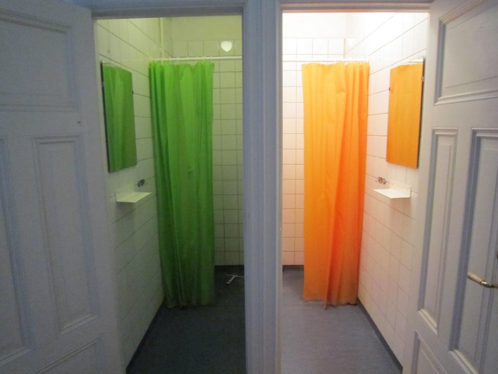 Alvkarleby Vandrarhem Buitenkant foto
